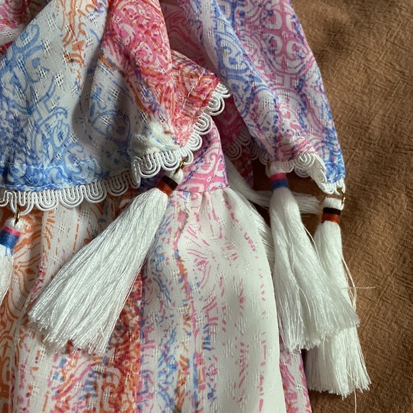 Stunning maxi dress Design Lab - Picture 9 of 10